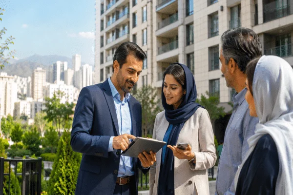 مدیریت مجتمع مسکونی