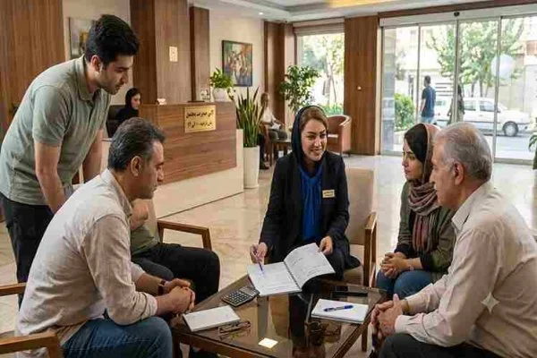 مدیر آپارتمان