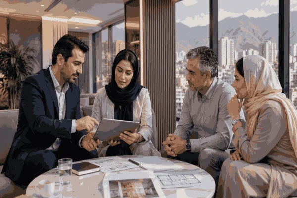 نحوه انتخاب مدیر ساختمان: وظایف، حقوق و اشتباهات رایج