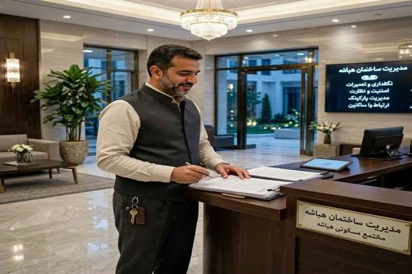 جدول شارژ ساختمان؛ نمونه آماده + فرمول محاسبه سهم هر واحد
