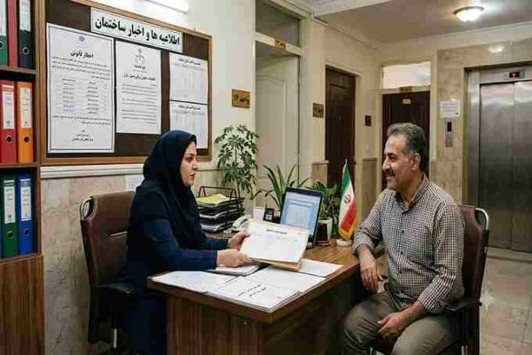 عدم پرداخت شارژ ساختمان و راهکارهای قانونی برای وصول آن