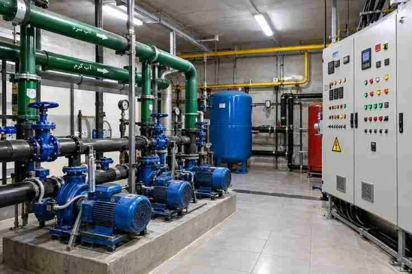 تاسیسات ساختمان را بهتر بشناسیم: راهنمای مدیران تازه‌ کار