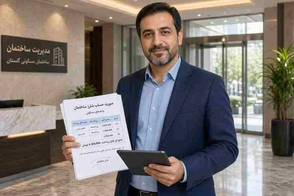 قوانین شارژ آپارتمان | نحوه محاسبه شارژ آپارتمان