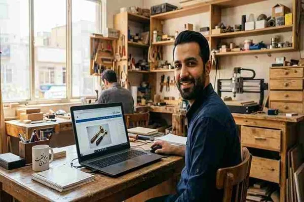 چگونه محصول خود را بفروشم؟ راهنمای جامع فروش محصولات در سامان کارا