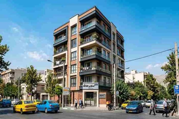 ساختمان مسکونی در تهران و مفهوم اختیارات مدیر ساختمان