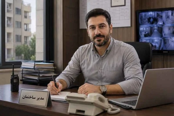 شرکت مدیریت ساختمان یا نرم افزار مدیریت سامان کارا