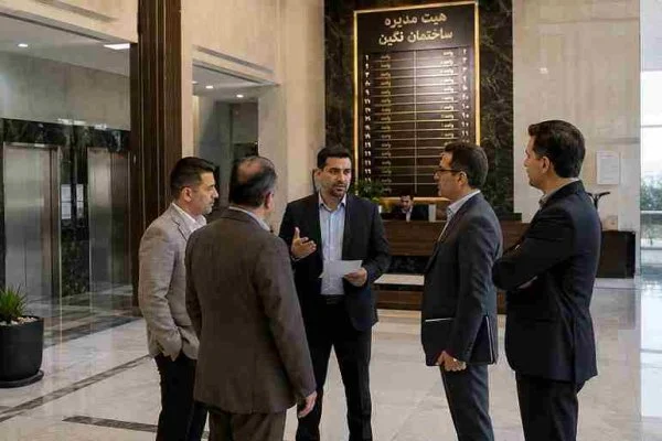 قرارداد سلب مسئولیت مدیر ساختمان | راهنمای کامل + pdf, word