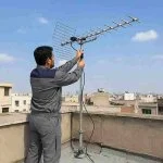 نصب ماهواره شبکه های استانی و تنظیم آنتن 09211663835