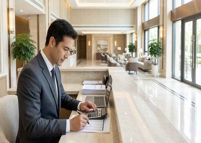 جدول مقایسه روش‌های متراژی، نفراتی و ترکیبی در محاسبه شارژ ساختمان