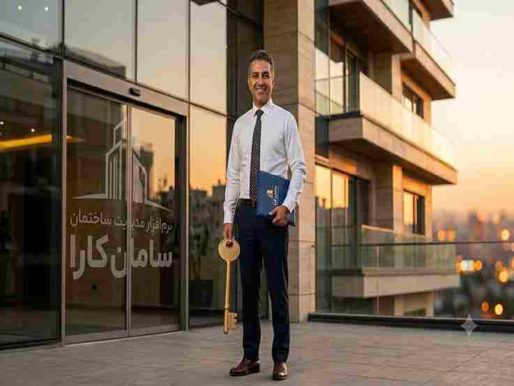 نرم‌افزار مدیریت ساختمان جهت محاسبه خودکار هزینه‌های مشترک ساختمان
