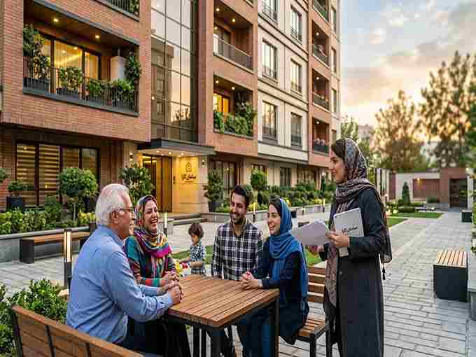 مدیریت آپارتمان مسکونی حرفه‌ای با نرم افزار مدیریت ساختمان سامان کارا