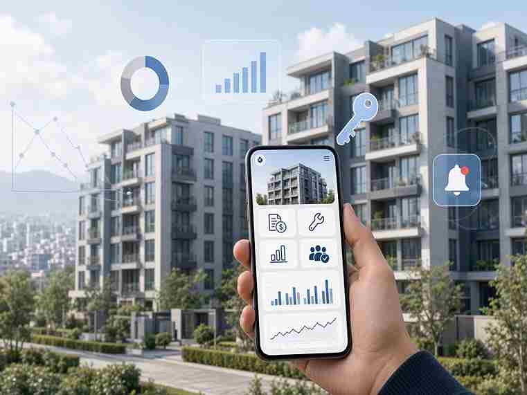 اپلیکیشن رایگان مدیریت و اداره ساختمان سامان کارا